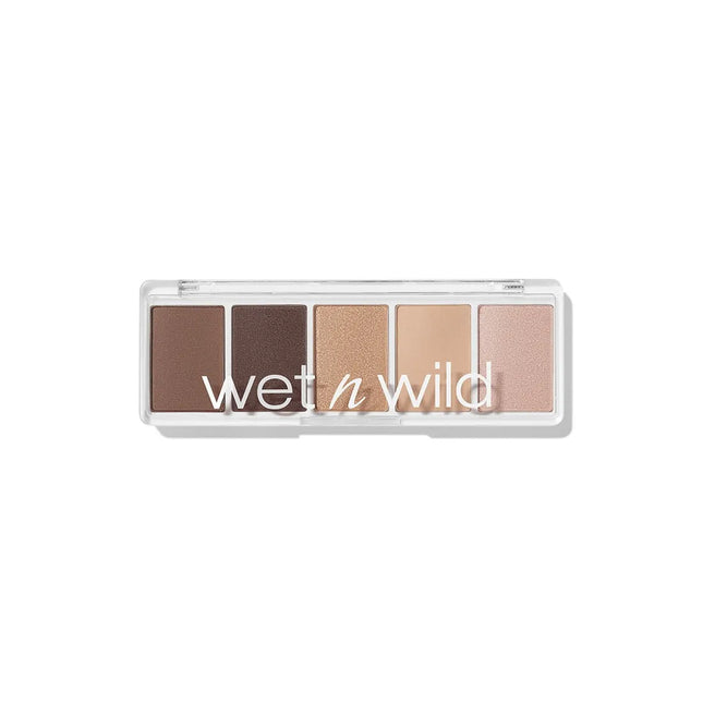WET N WILD Wnw Eyeshadow 5 Pan Palette 1116147e Unisex