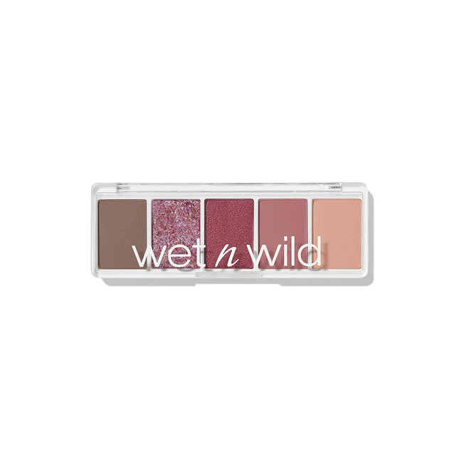 WET N WILD Wnw Eyeshadow 5 Pan Palette 1116148e Unisex