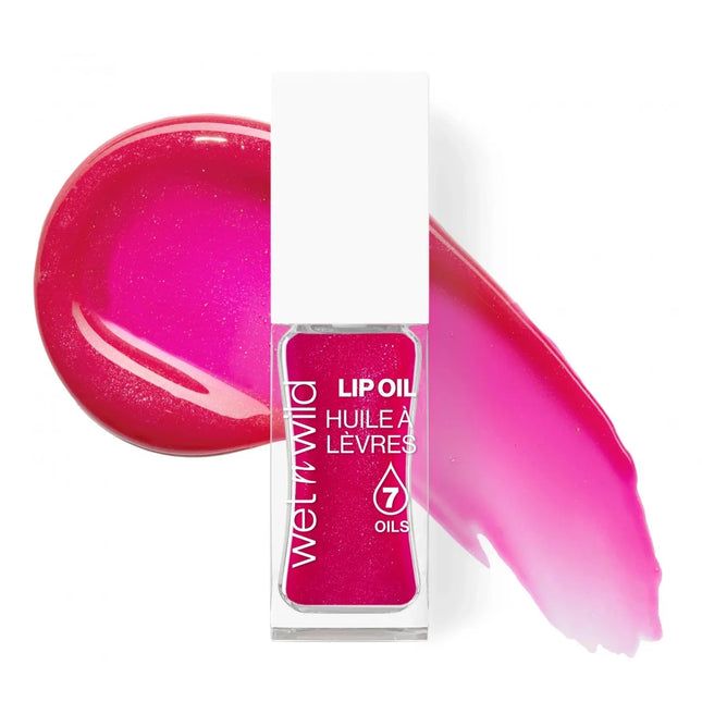 WET N WILD Wnw Lip Oil Unisex