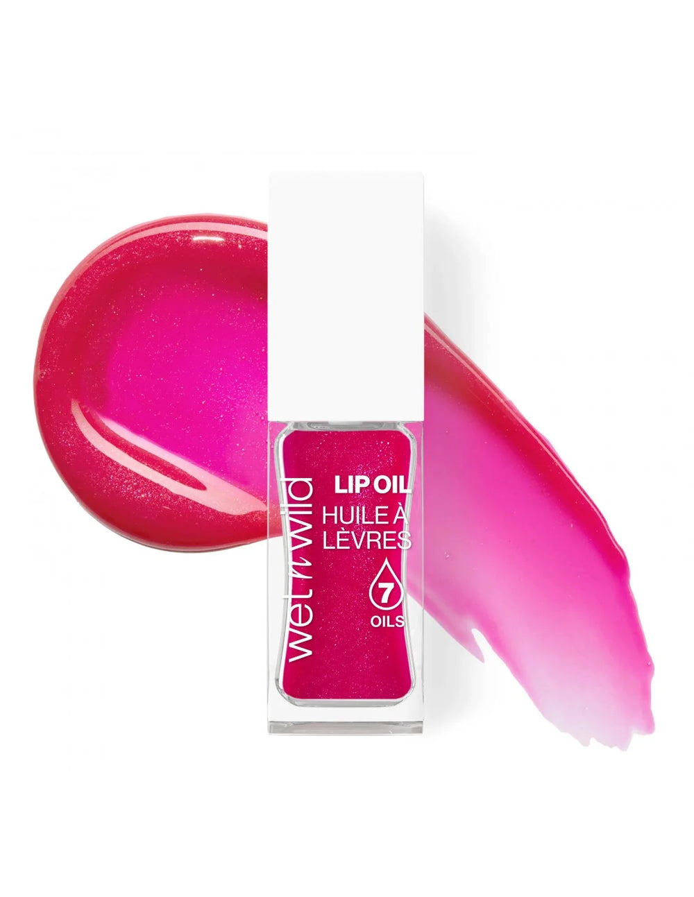 WET N WILD Wnw Lip Oil Unisex