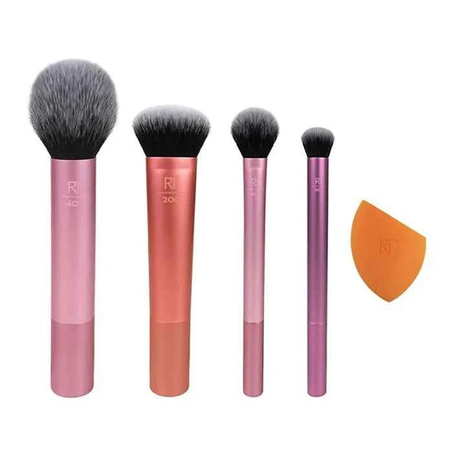 REAL Techniques Everyday Essentials, Set 5 Pieces