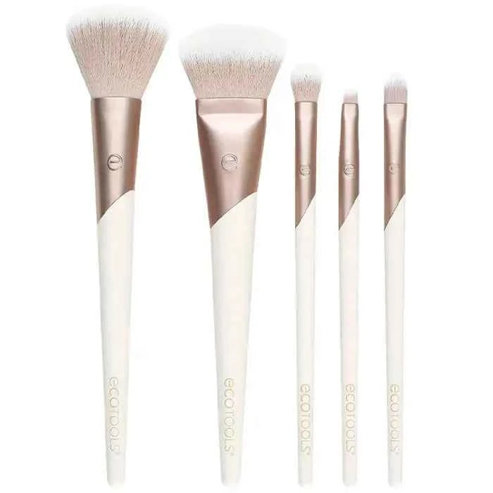 Ecotools Luxe Natural Elegance, Set 5 Pieces