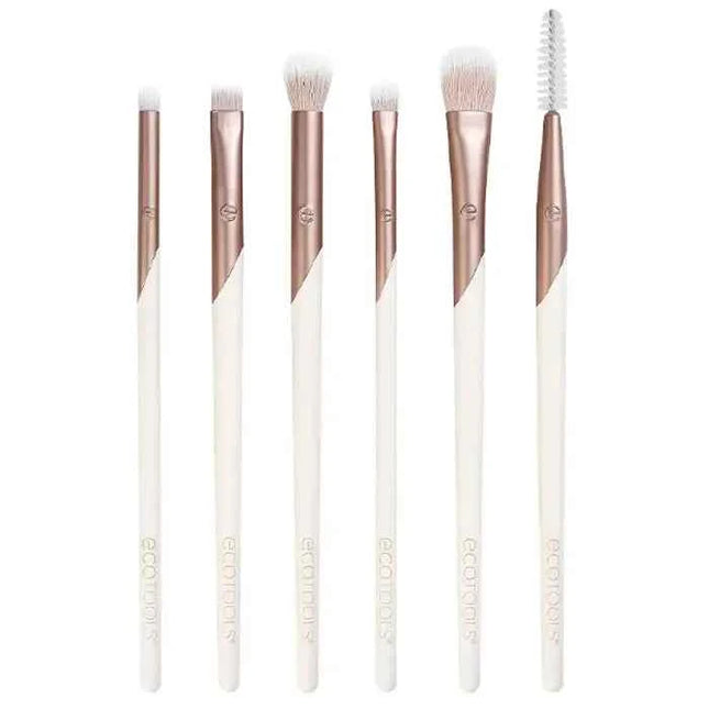 Ecotools Luxe Exquisite Eye, Set 6 Pieces
