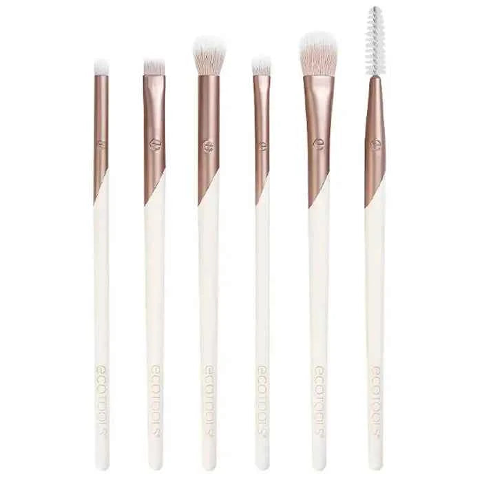 Ecotools Luxe Exquisite Eye, Set 6 Pieces