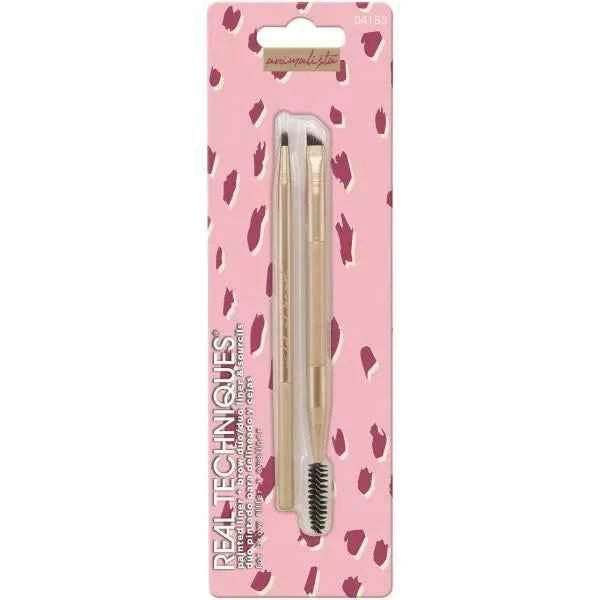 REAL Techniques Limited Edition Animalista Brow Lote 2 Piezas