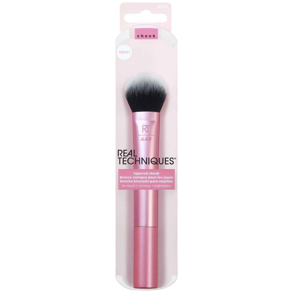 REAL Techniques Tapered Cheek Brush 1 U