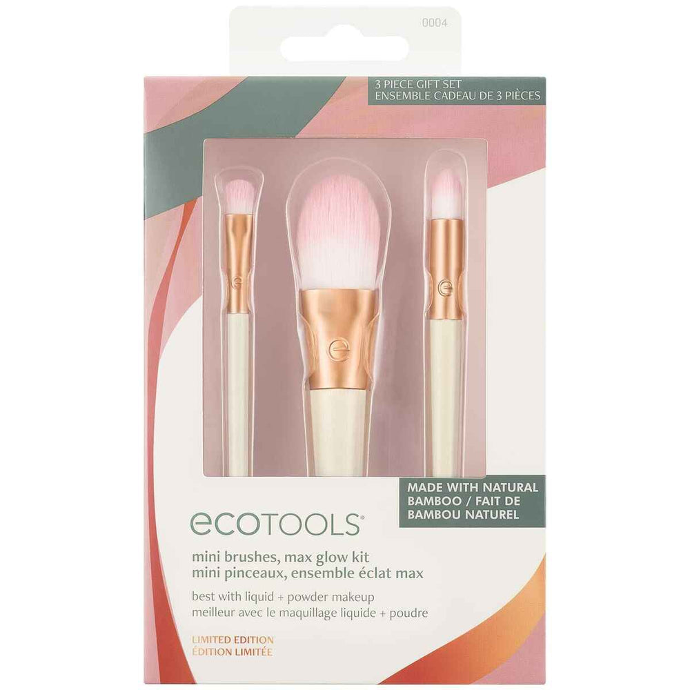 Ecotools Ready Glow Lote 3 Piezas