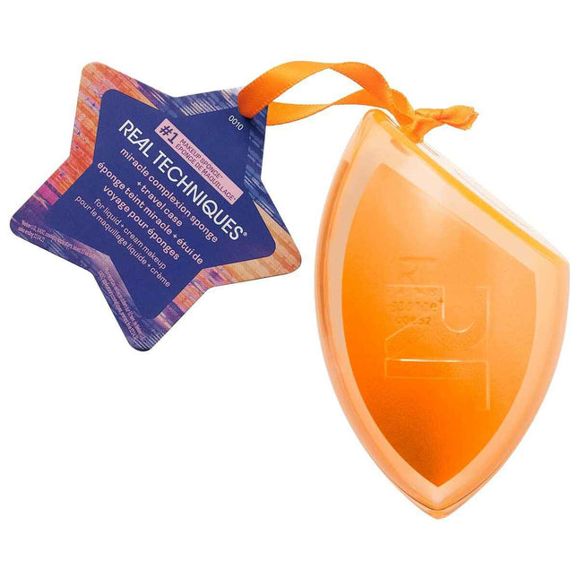 REAL Techniques Holidays Makeup Sponge Limited Ed Lote 2 Piezas Unisex