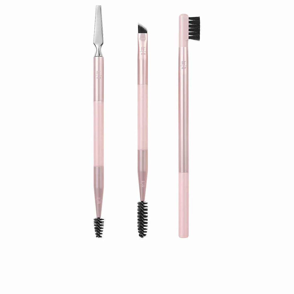 REAL Techniques Brow Styling Lote 3 Piezas