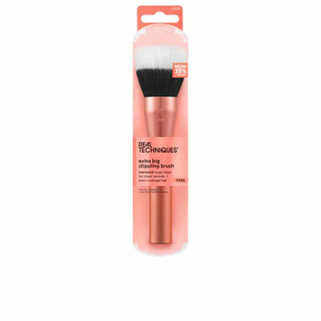 REAL Techniques Extra Big Stippling Brush Brocha Rostro 1 U
