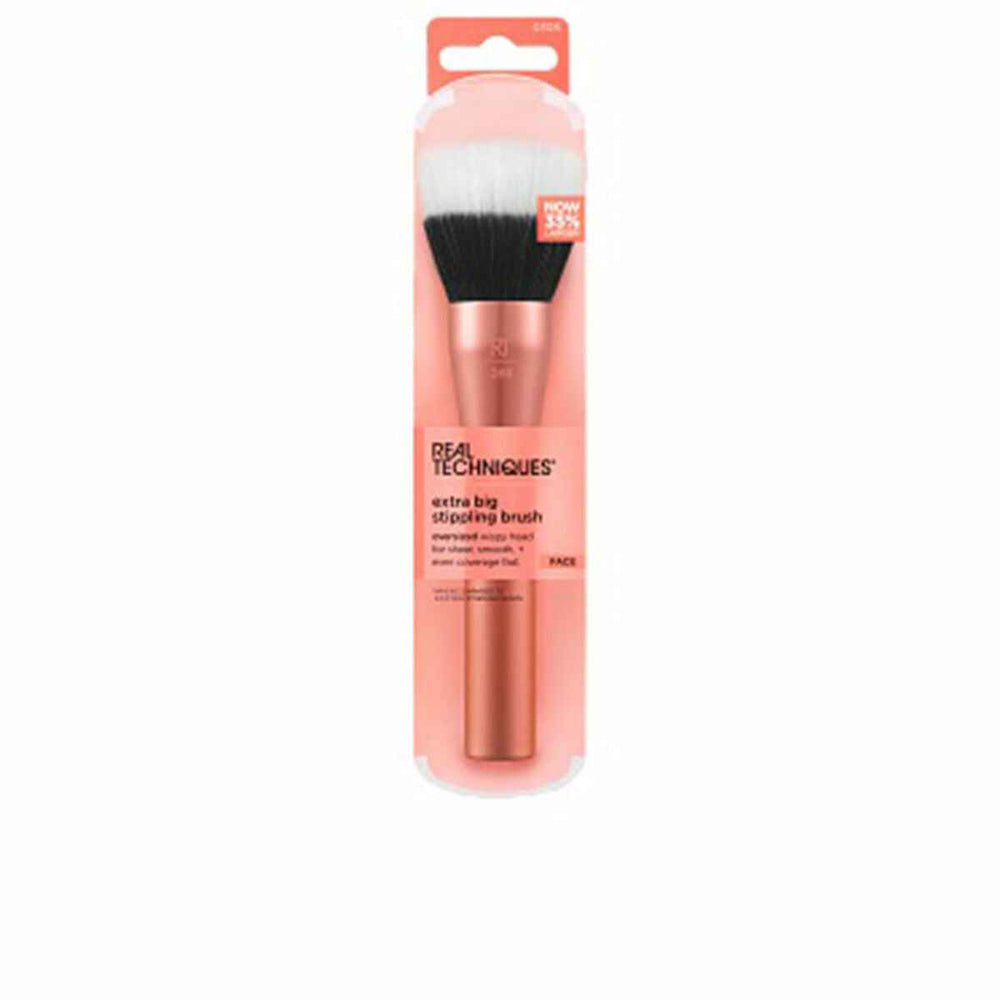 REAL Techniques Extra Big Stippling Brush Brocha Rostro 1 U