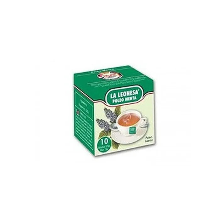 Manasul La Leonesa Pennyroyal Mint 10 Filters