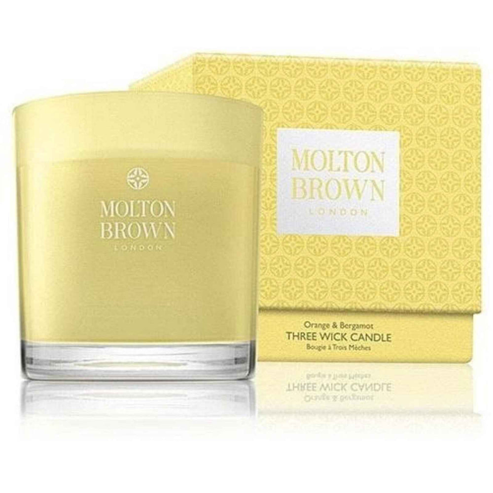 Molton Brown Orange & Bergamot Orange & Bergamot – Scented Candle Unisex, 480 g