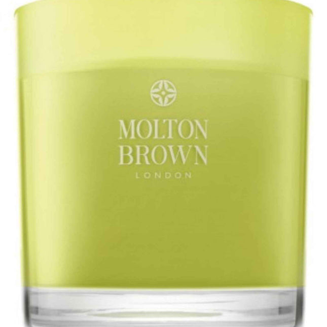 Molton Brown Dewy Lily of the Valley & Star Anise Floral Woody Musk – Scented Candle Unisex, 480 g