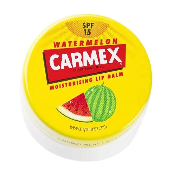 Carmex Watermelon 7.5 g Jar Unisex
