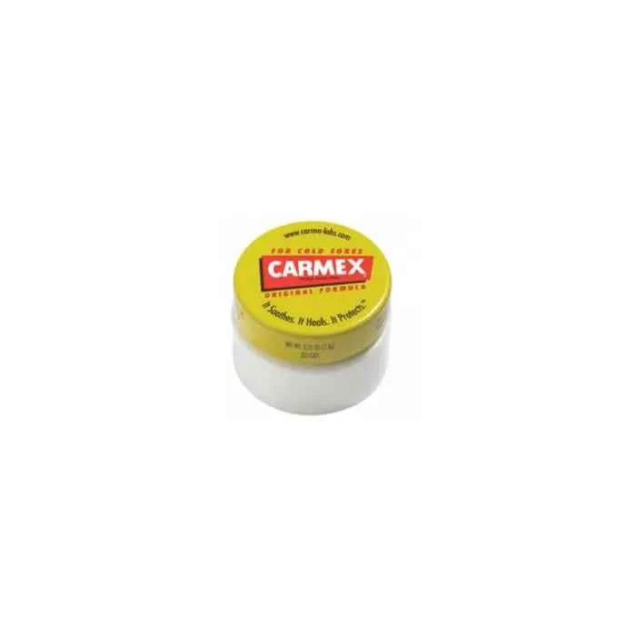 Carmex Classic Original Jar Unisex, 7,5 g