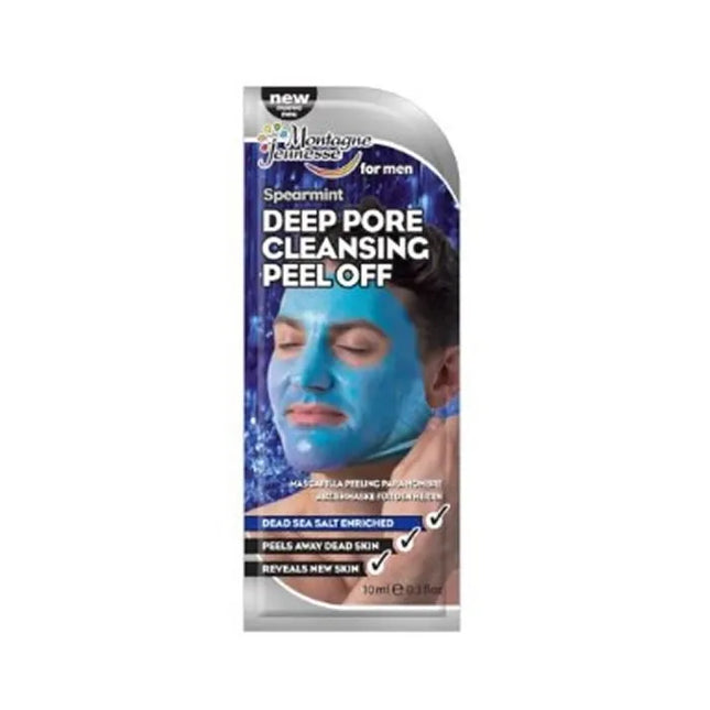 Montagne Jeunesse Deep Pore Cleansin Peel Off, 10 ml