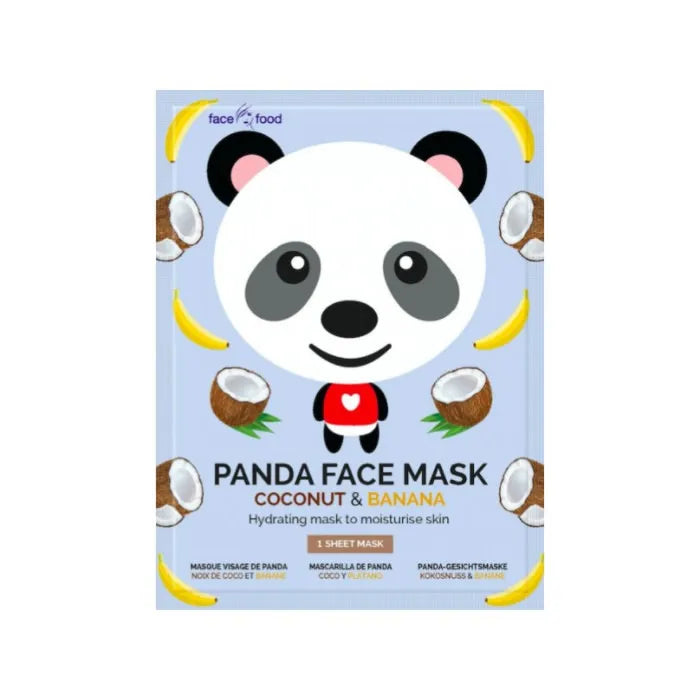 Montagne Jeunesse Panda Face Mask, 1 Units