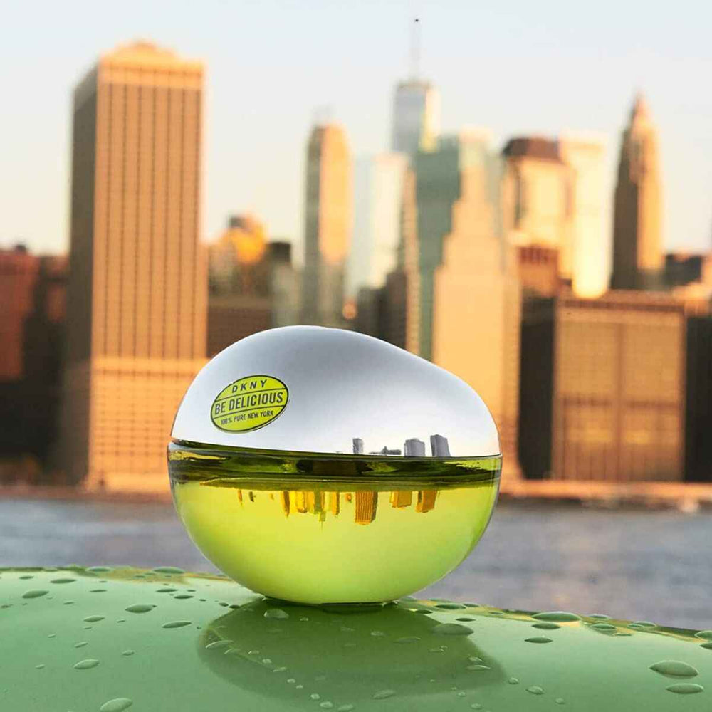 Donna Karan Dkny Be Delicious For Her – Eau de Parfum for Women, 30 ml