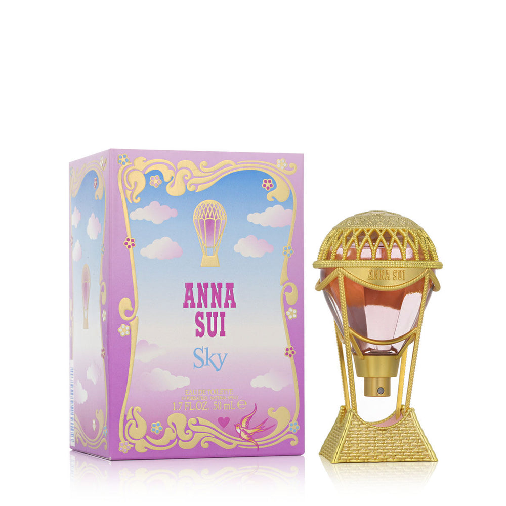 Anna Sui Sky – Eau de Toilette for Women, 50 ml