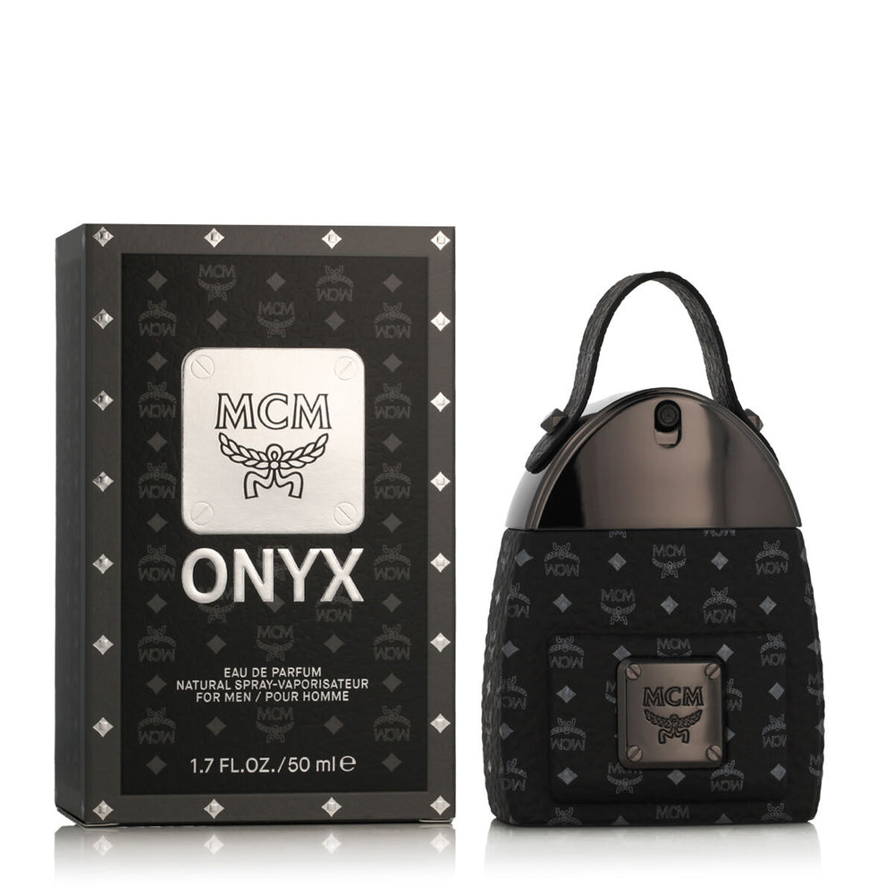 MCM Onyx – Eau de Parfum for Men, 50 ml