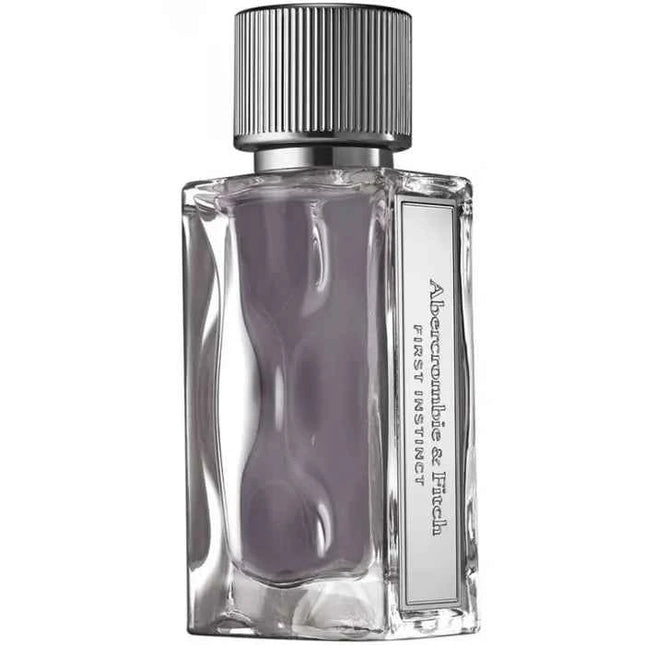 Abercrombie & Fitch First Instinct Man – Eau de Toilette for Men Spray, 100 ml