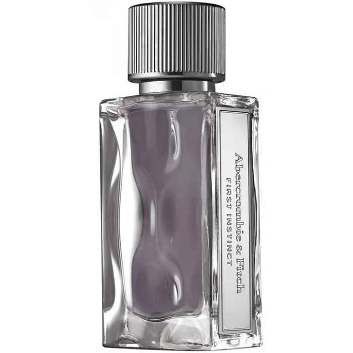 Abercrombie & Fitch First Instinct Man – Eau de Toilette for Men Spray, 100 ml