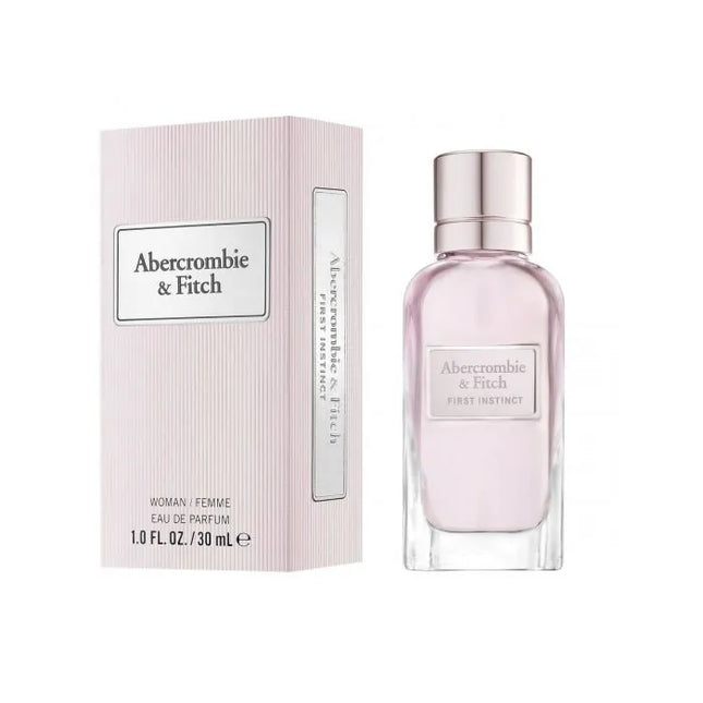 Abercrombie & Fitch First Instinct Woman – Eau de Parfum for Women Spray, 30 ml