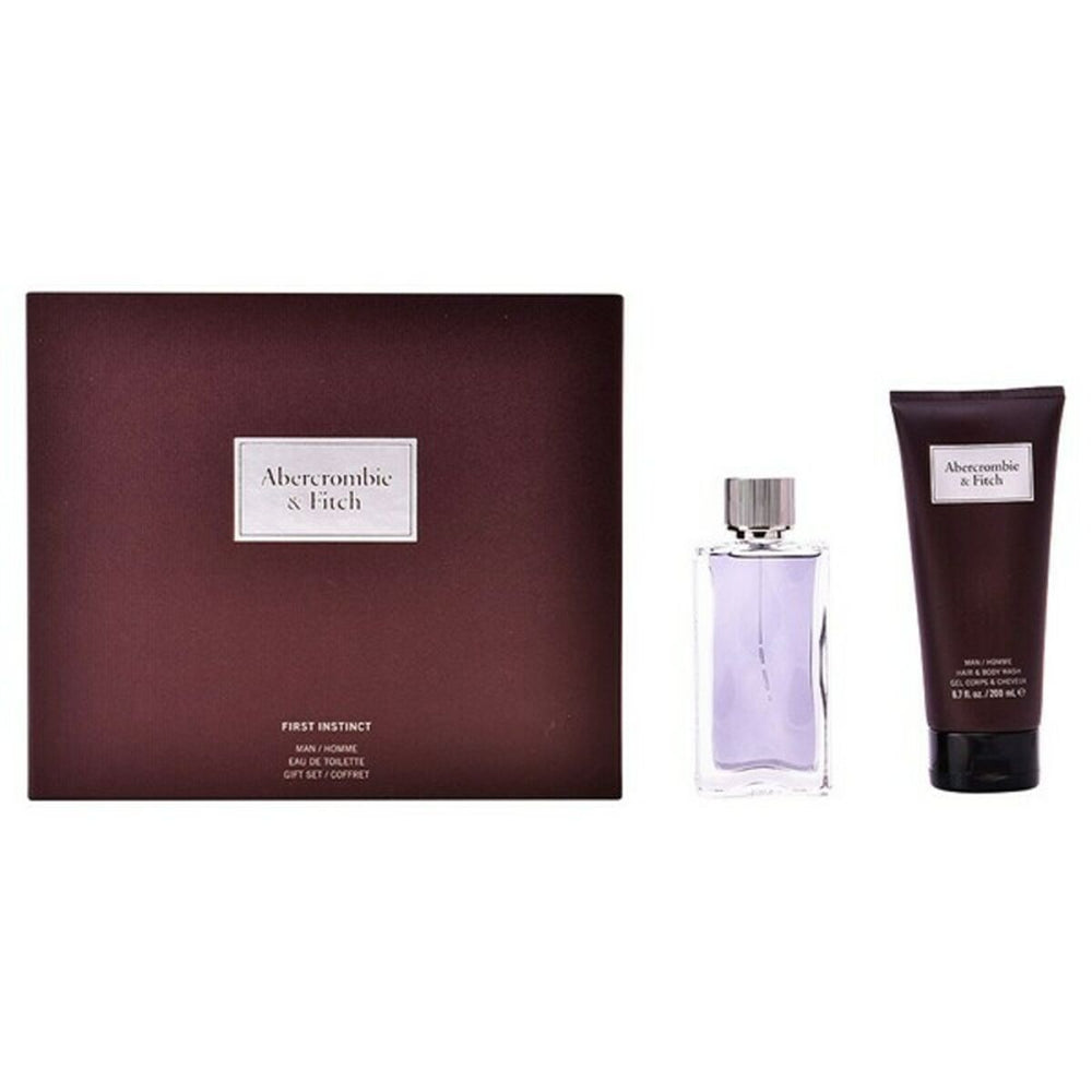 Abercrombie & Fitch First Instinct – Eau de Toilette for Men