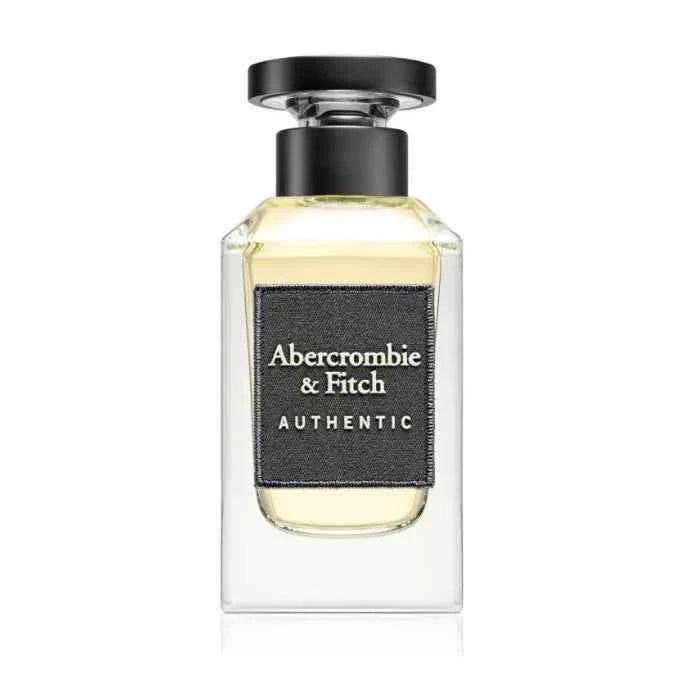 Abercrombie & Fitch Abercrombie And Fitch Authentic – Eau de Toilette for Men Spray, 100 ml