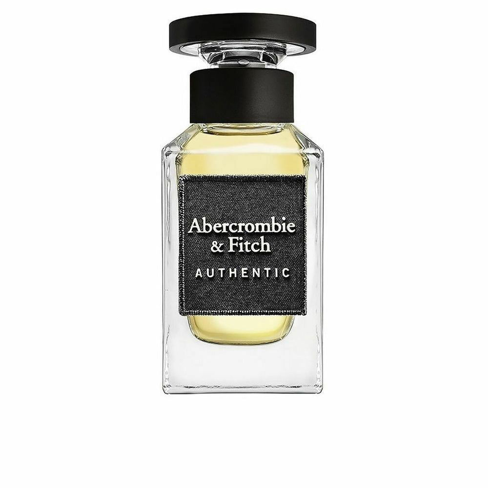 Abercrombie & Fitch Authentic Man – Eau de Toilette for Men, 50 ml
