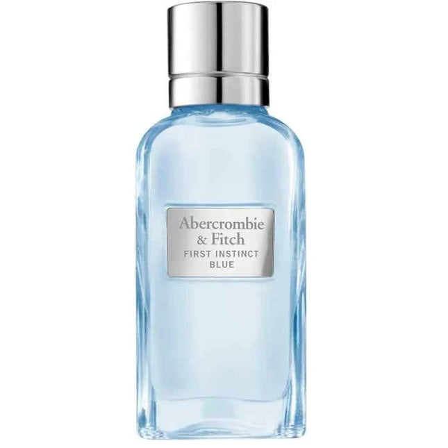 Abercrombie & Fitch First Instinct Blue Woman – Eau de Parfum for Women Spray, 100 ml