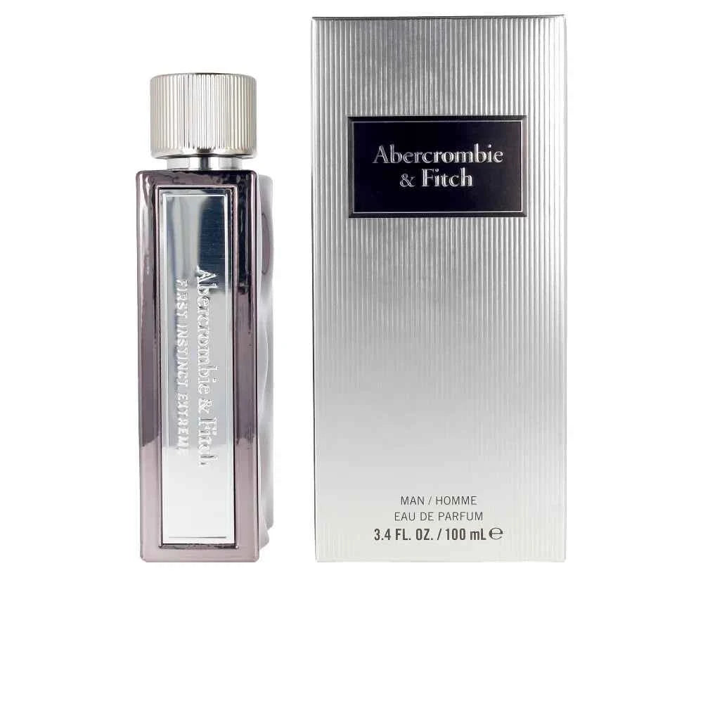 Abercrombie & Fitch Abercrombie and Fitch Abercrombie and Fitch Abercrombie and Fitch Abercrombie and Fitch Abercrombie and Fitch Abercrombie and Fitch First Instinct Extreme Man – Eau de Parfum for Men Sp, 100 ml