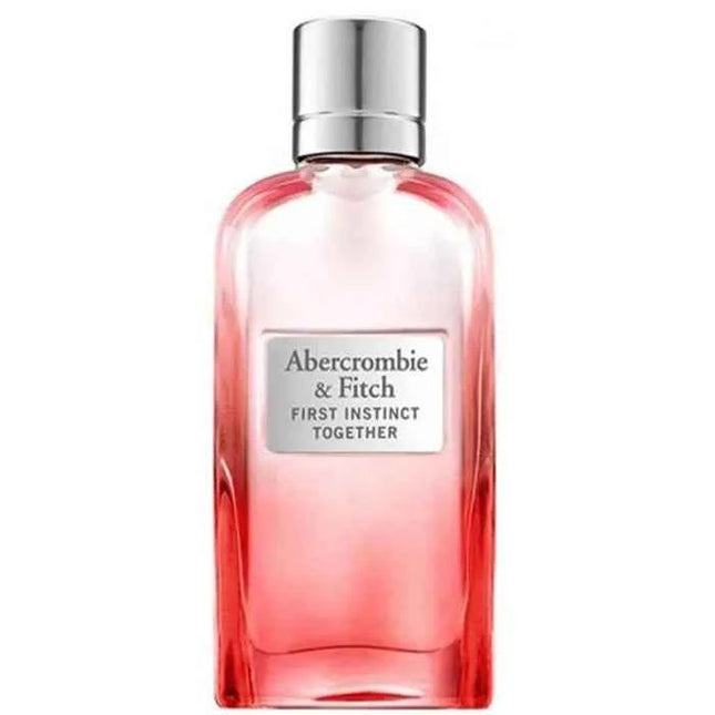 Abercrombie & Fitch Abercrombie And Fitch First Instinct Together – Eau de Parfum for Women Spray, 100 ml