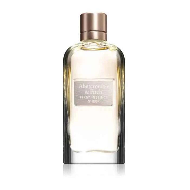 Abercrombie & Fitch Abercrombie And Fitch First Instinct Sheer – Eau de Parfum for Women Spray, 100 ml