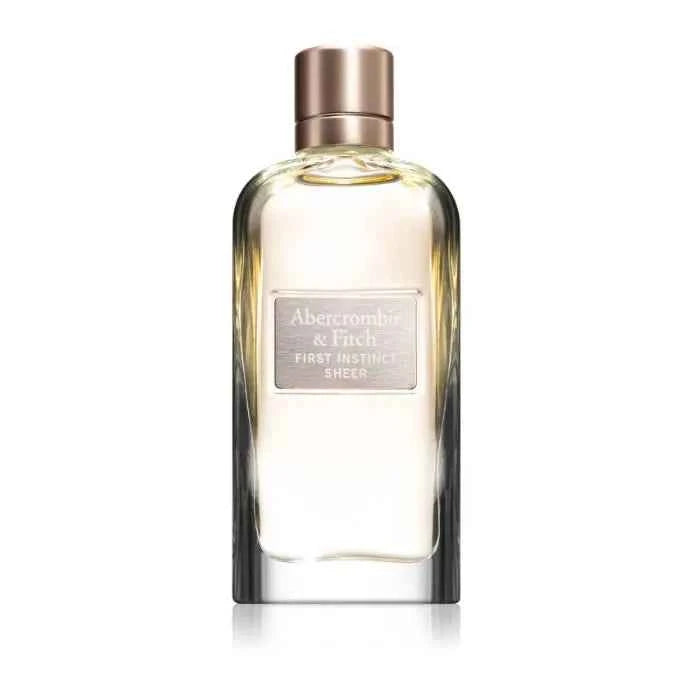 Abercrombie & Fitch Abercrombie And Fitch First Instinct Sheer – Eau de Parfum for Women Spray, 100 ml