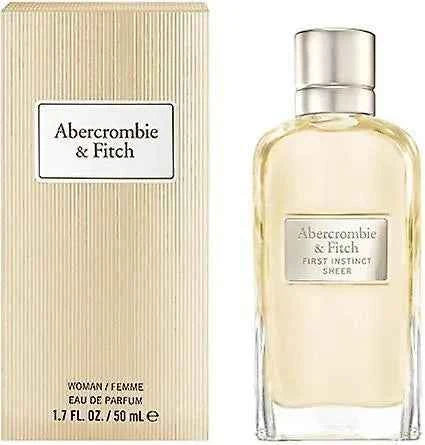 Abercrombie & Fitch Abercrombie and Fitch Abercrombie and Fitch Abercrombie and Fitch Abercrombie and Fitch Abercrombie and Fitch Abercrombie and Fitch First Instinct Sheer Woman – Eau de Parfum for Women Sp, 50 ml