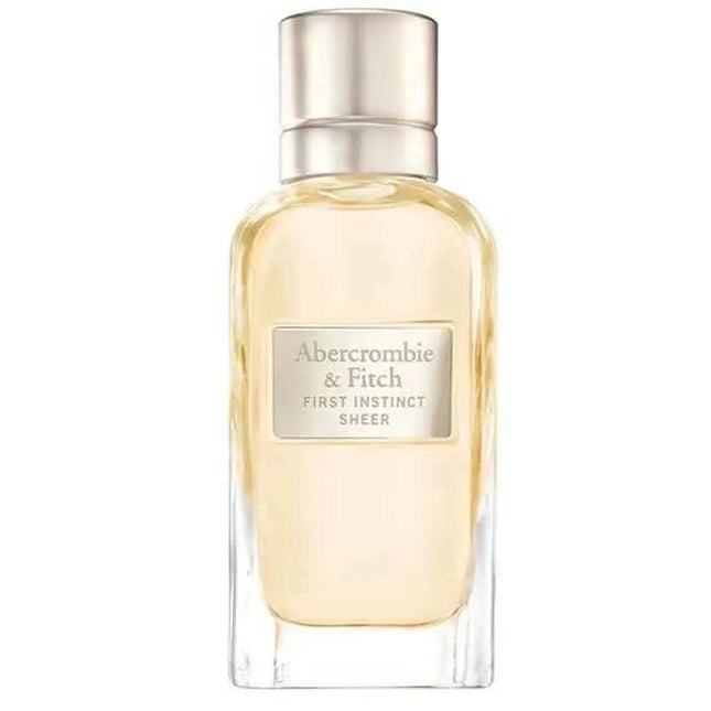 Abercrombie & Fitch Abercrombie And Fitch First Instinct Sheer – Eau de Parfum for Women Spray, 30 ml