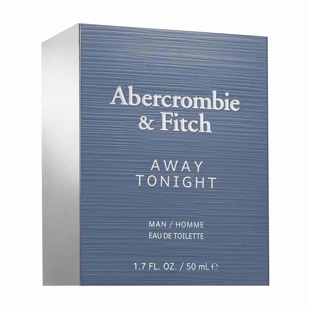 Abercrombie & Fitch Abercrombie and Fitch Abercrombie and Fitch Abercrombie and Fitch Abercrombie and Fitch Abercrombie and Fitch Abercrombie and Fitch Abercrombie Fitch Away Tonight – Eau de Toilette for Men Man, 50 ml Spray