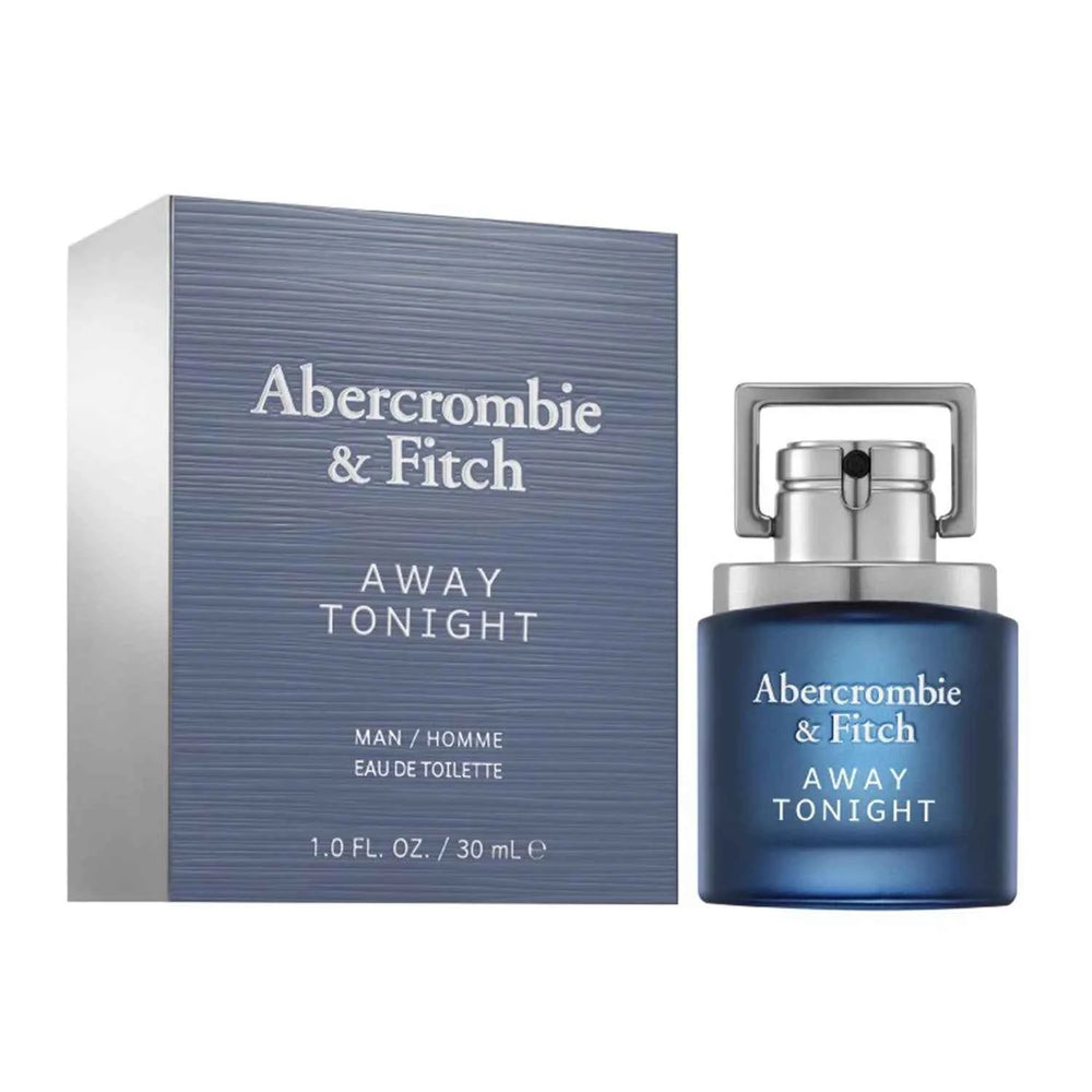 Abercrombie & Fitch Abercrombie and Fitch Abercrombie and Fitch Abercrombie and Fitch Abercrombie and Fitch Abercrombie and Fitch Abercrombie and Fitch Away Away Tonight – Eau de Toilette for Women Man, 30 ml Spray