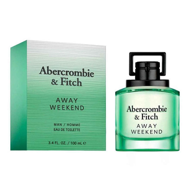 Abercrombie & Fitch Abercrombie and Fitch Abercrombie and Fitch Abercrombie and Fitch Abercrombie and Fitch Abercrombie and Fitch Abercrombie and Fitch Abercrombie Fitch Away Weekend – Eau de Toilette for Men Man, 100 ml