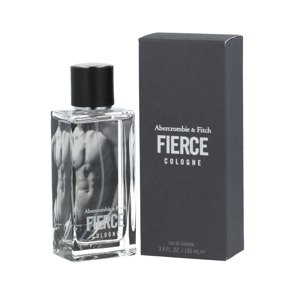 Abercrombie & Fitch Fierce – Eau de Cologne for Men, 100 ml