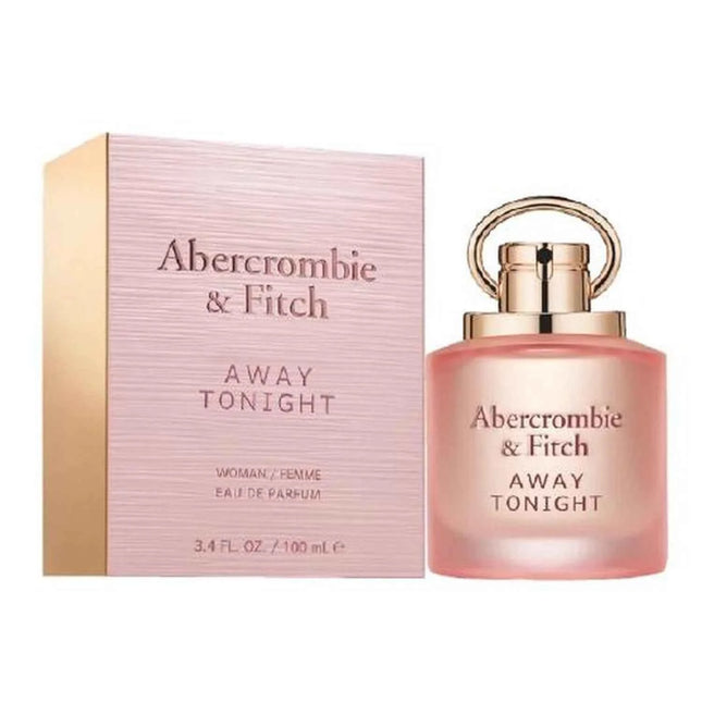 Abercrombie & Fitch Abercrombie and Fitch Abercrombie and Fitch Abercrombie and Fitch Abercrombie and Fitch Abercrombie and Fitch Abercrombie and Fitch Away Tonight Woman – Eau de Parfum for Women Sp, 100 ml