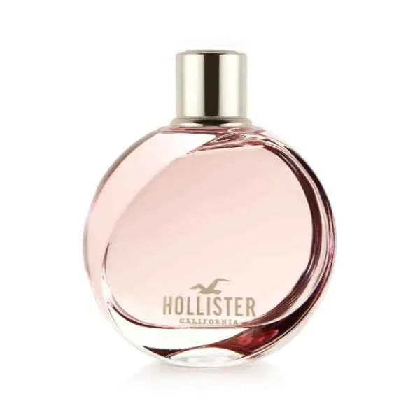 Hollister Wave – Eau de Parfum for Women Spray, 100 ml