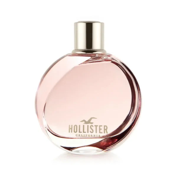 Hollister Wave – Eau de Parfum for Women Spray, 30 ml