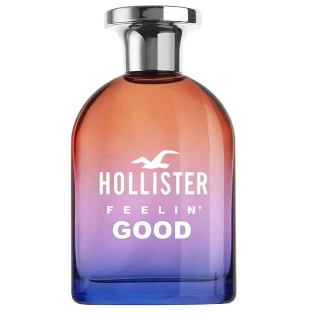Hollister Feelin' Good For Her – Eau de Parfum for Women Spray, 100 ml
