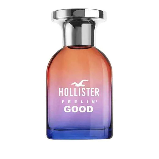 Hollister Feelin' Good For Her – Eau de Parfum for Women Spray, 30 ml