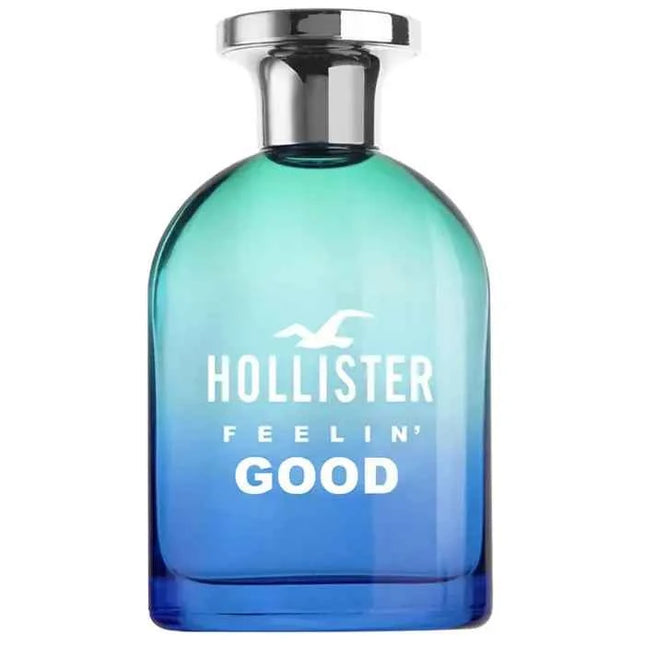 Hollister Feelin' Good For Him – Eau de Toilette for Men Spray, 100 ml