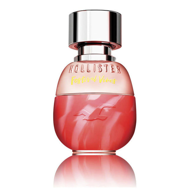 Hollister Festival Vibes For Her – Eau de Parfum for Women, 100 ml
