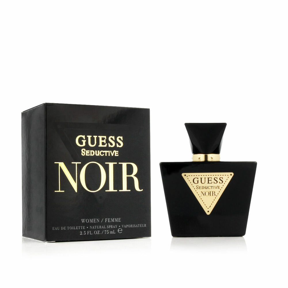 Guess Seductive Noir Women – Eau de Toilette, 75 ml
